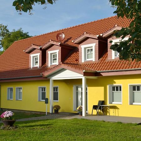 Seehaus-Loft Klein Upahl Esterno foto