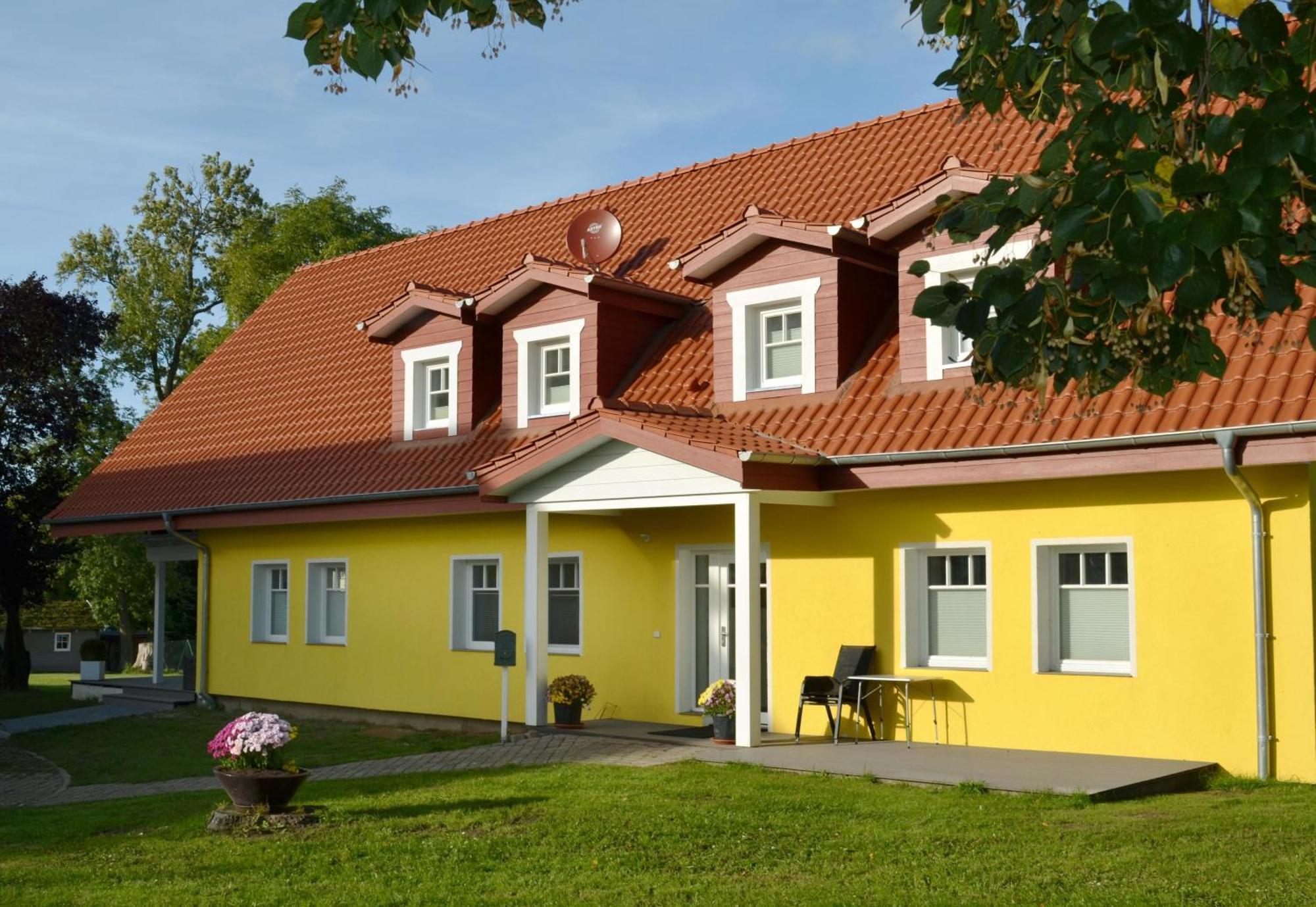 Seehaus-Loft Klein Upahl Esterno foto
