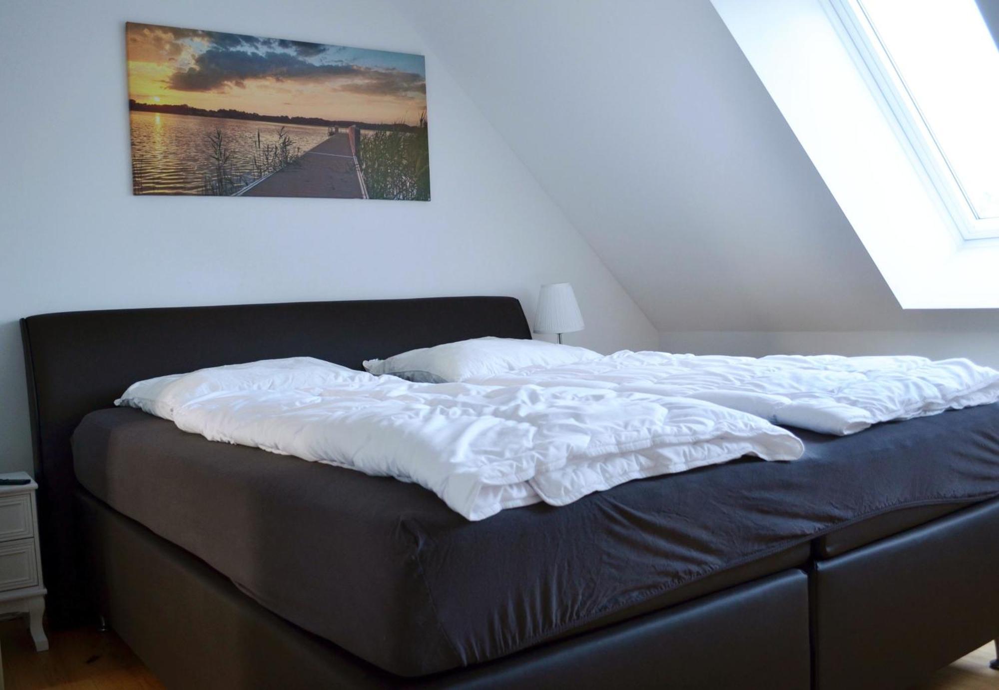 Seehaus-Loft Klein Upahl Esterno foto