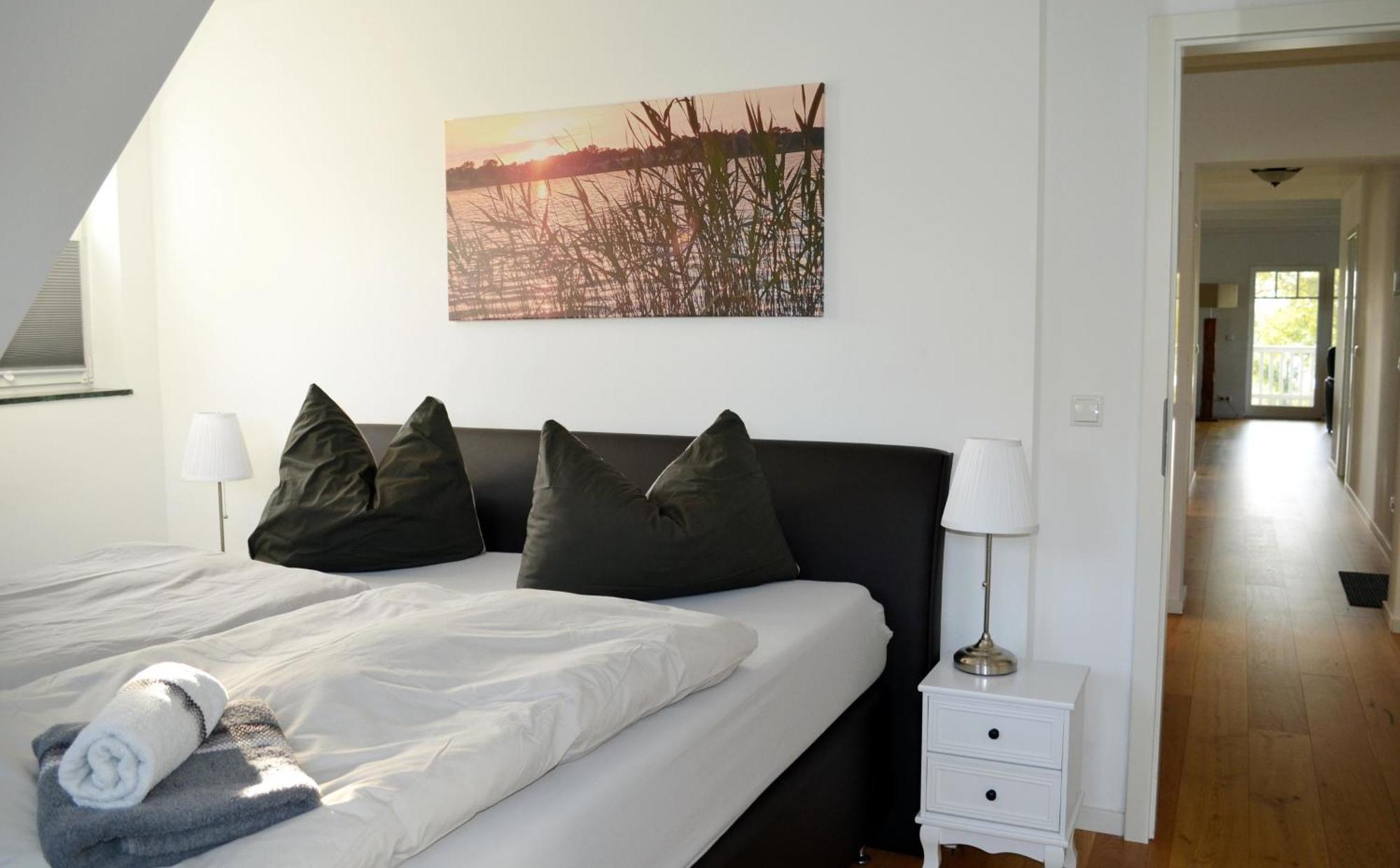 Seehaus-Loft Klein Upahl Esterno foto